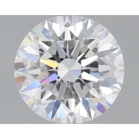 Diament laboratoryjny szlif okrągły, 1.1ct, VVS2, D, IGI LG747536177