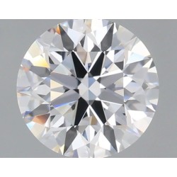 Diament laboratoryjny szlif okrągły, 1.1ct, VVS2, D, IGI LG747536178