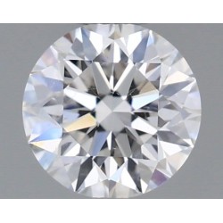Diament szlif okrągły, 0.45ct, SI1, E, GIA 1525483190
