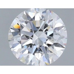 Diament laboratoryjny szlif okrągły, 1.1ct, VVS2, D, IGI LG741564233