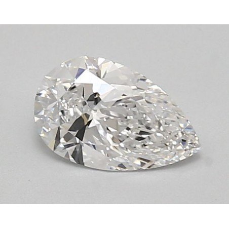 Diament laboratoryjny szlif gruszkowy, 0.91ct, VVS2, D, IGI LG669418515