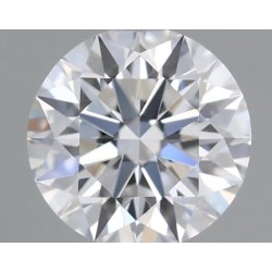Diament szlif okrągły, 0.43ct, VVS2, D, GIA 2524482423