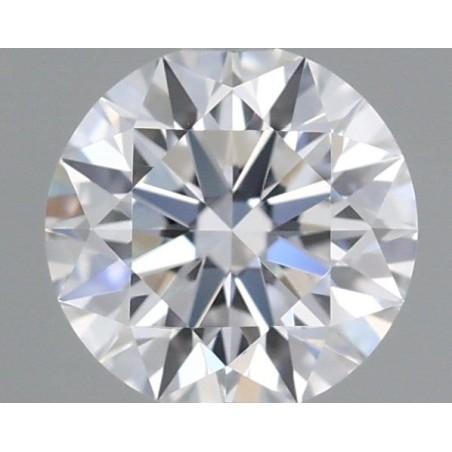 Diament szlif okrągły, 0.43ct, VVS2, D, GIA 2524482423