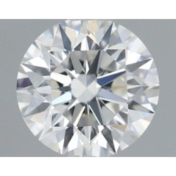 Diament szlif okrągły, 0.46ct, VVS1, I, GIA 6522782416