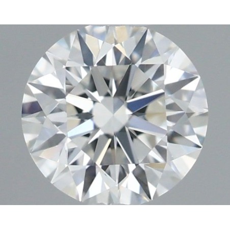 Diament szlif okrągły, 0.46ct, VVS1, I, GIA 6522782416