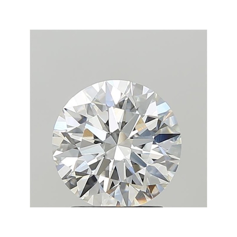 Diament laboratoryjny szlif okrągły, 2.1ct, VVS2, E, IGI LG756595652 Diament laboratoryjny szlif okrągły, 2.1ct, VVS2, E, IGI LG756595652