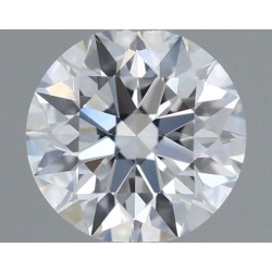 Diament szlif okrągły, 0.46ct, VS2, D, GIA 2527683175