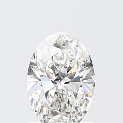 Diament laboratoryjny szlif owalny, 1.02ct, VVS2, F, IGI LG758509162