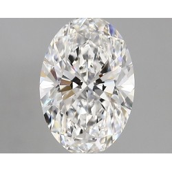 Diament laboratoryjny szlif owalny, 2.04ct, VVS2, E, IGI LG760588370