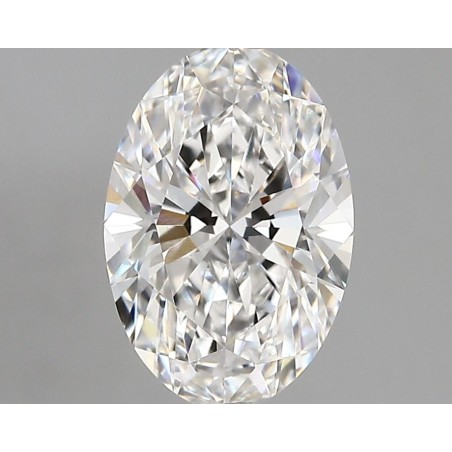 Diament laboratoryjny szlif owalny, 2.04ct, VVS2, E, IGI LG760588370