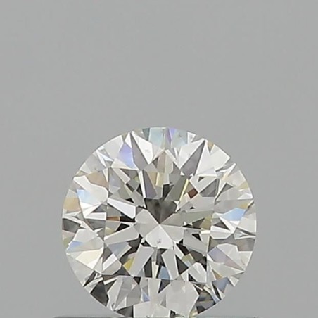 Diament szlif okrągły, 0.59ct, VS2, I, GIA 6521025755