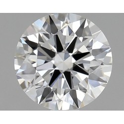 Diament laboratoryjny szlif okrągły, 1.1ct, VVS2, E, IGI LG750565798