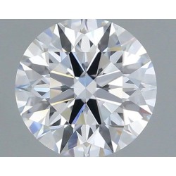Diament laboratoryjny szlif okrągły, 1.1ct, VVS2, E, IGI LG722514422