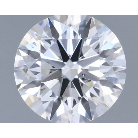 Diament szlif okrągły, 0.45ct, SI1, G, GIA 6515328707