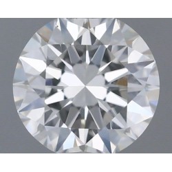 Diament szlif okrągły, 0.45ct, VS2, H, GIA 2467096115