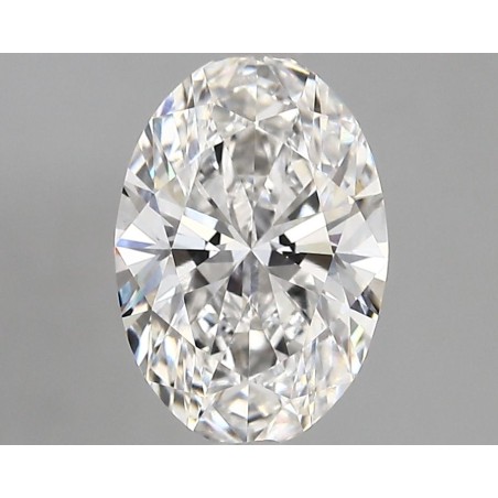 Diament laboratoryjny szlif owalny, 2ct, VVS2, E, IGI LG761517925