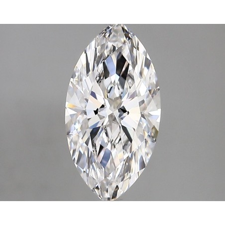 Diament laboratoryjny markiza, 2ct, VVS2, D, IGI LG760572484