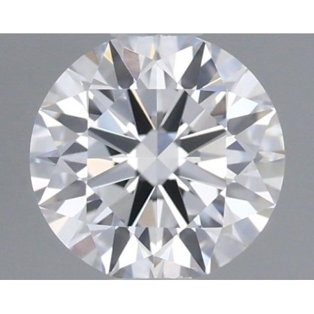 Diament szlif okrągły, 0.45ct, VVS2, D, GIA 5413853012