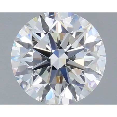 Diament laboratoryjny szlif okrągły, 1.1ct, VVS2, F, IGI LG722517720