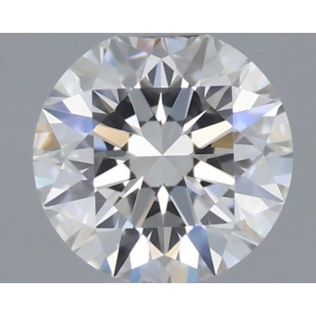 Diament szlif okrągły, 0.34ct, VVS1, E, GIA 6472864827