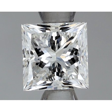 Diament szlif princess, 0.61ct, SI1, I, GIA 1449978082