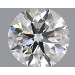 Diament szlif okrągły, 0.45ct, VS1, I, GIA 7463094107