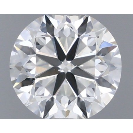 Diament szlif okrągły, 0.47ct, VS2, E, GIA 2467422213