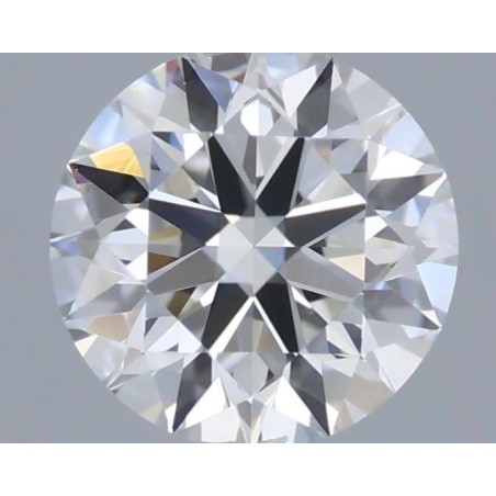 Diament szlif okrągły, 0.45ct, VS1, H, GIA 5456996658