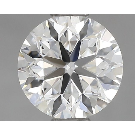Diament szlif okrągły, 0.8ct, VS1, E, GIA 1443963076