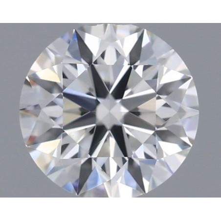 Diament szlif okrągły, 0.47ct, VS1, H, GIA 2474329744