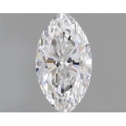 Diament markiza, 0.45ct, SI1, F, GIA 2494376509