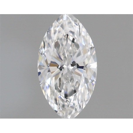 Diament markiza, 0.45ct, SI1, F, GIA 2494376509
