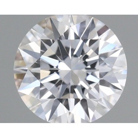 Diament szlif okrągły, 0.45ct, VVS2, D, GIA 6495342084
