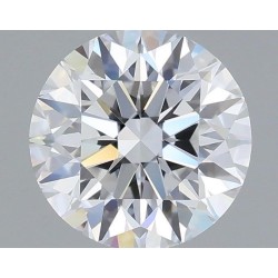 Diament laboratoryjny szlif okrągły, 1.1ct, VVS2, E, IGI LG715565158