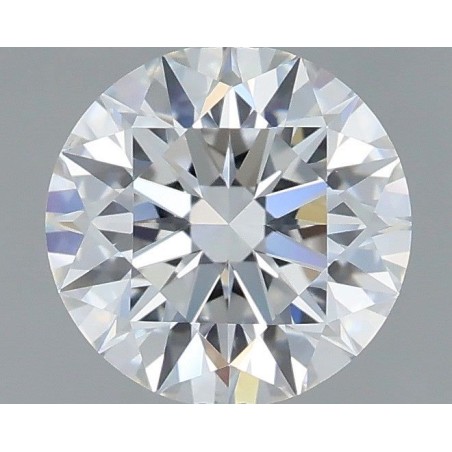 Diament laboratoryjny szlif okrągły, 1.1ct, VVS2, E, IGI LG728566437