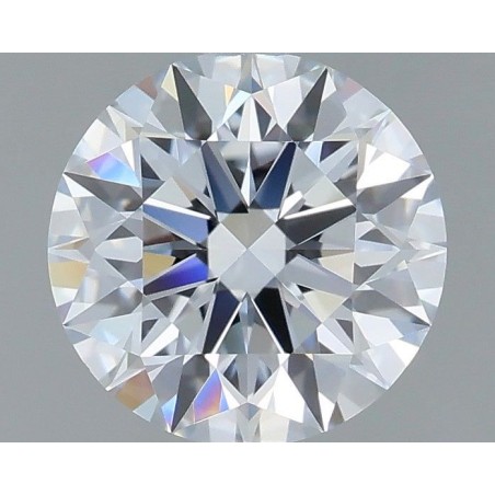 Diament laboratoryjny szlif okrągły, 1.1ct, VVS2, E, IGI LG717548621