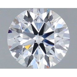 Diament laboratoryjny szlif okrągły, 1.1ct, VVS2, E, IGI LG722518249