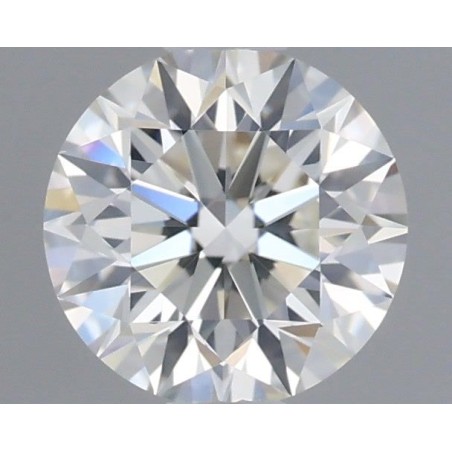 Diament szlif okrągły, 0.58ct, VVS2, I, GIA 2504891346