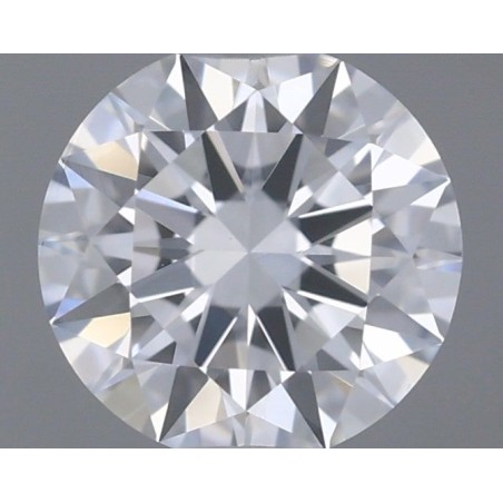 Diament szlif okrągły, 0.42ct, VS1, D, GIA 2487803794