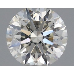 Diament szlif okrągły, 0.46ct, VVS2, I, GIA 6482870055