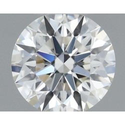 Diament szlif okrągły, 0.38ct, VVS2, I, GIA 6491327839