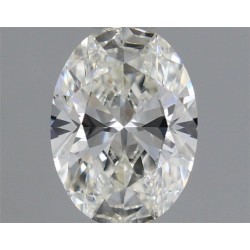 Diament szlif owalny, 0.6ct, VS2, H, GIA 7498166745