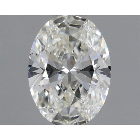 Diament szlif owalny, 0.6ct, VS2, H, GIA 7498166745