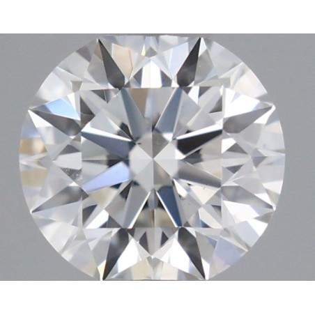 Diament szlif okrągły, 0.45ct, VS2, H, GIA 7492165273