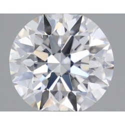 Diament szlif okrągły, 0.4ct, SI2, D, GIA 7491430101