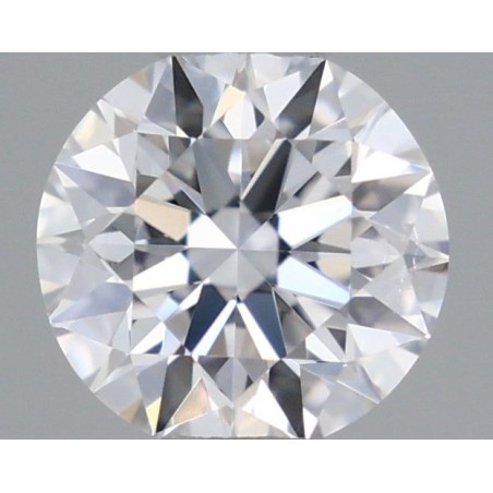 Diament szlif okrągły, 0.4ct, SI2, D, GIA 7491430101