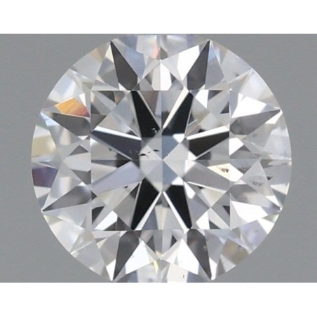 Diament szlif okrągły, 0.45ct, SI2, G, GIA 1503156816