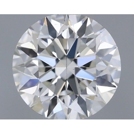 Diament szlif okrągły, 0.45ct, VS2, H, GIA 2527089071