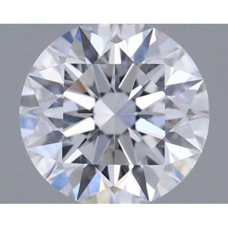 Diament szlif okrągły, 0.52ct, VVS2, D, GIA 3495559638
