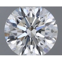 Diament szlif okrągły, 0.44ct, VS1, G, GIA 6491442756